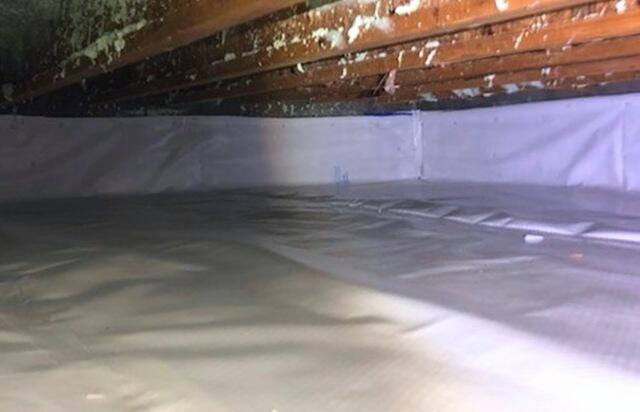 Crawlspace Encapsulation: Seal Out Moisture, Seal In Peace of Mind