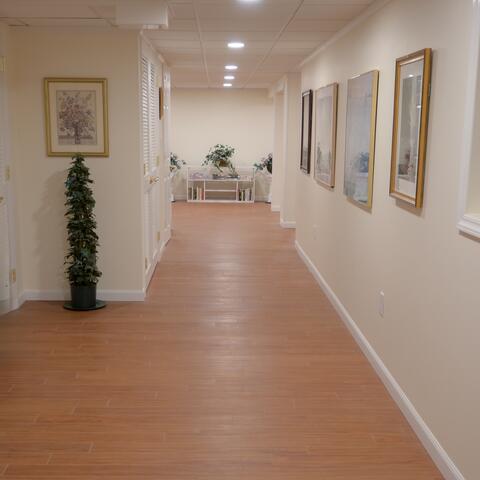 Hallway 2