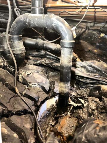 The Hidden Costs of a Wet Crawlspace in Santa Clara, California