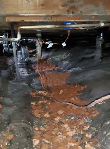 The Power of Flow:  Trenching for Optimal Drainage