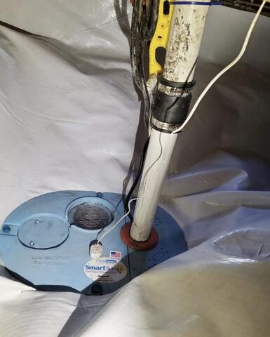 SmartSump Pump: A Reliable Solution for Crawlspace Drainage in Santa Clara, CA