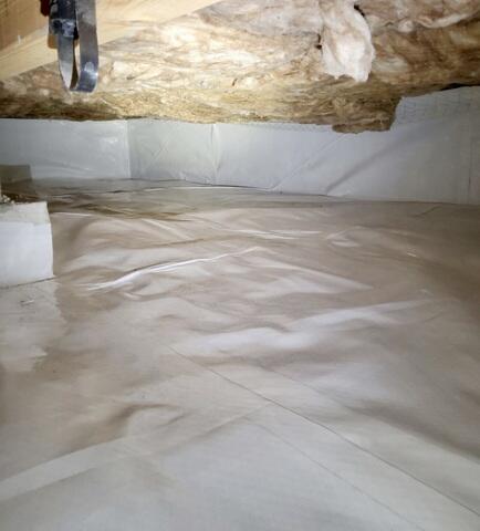 Professional Crawlspace Installation: Done Right the First Time, Santa Clara, California