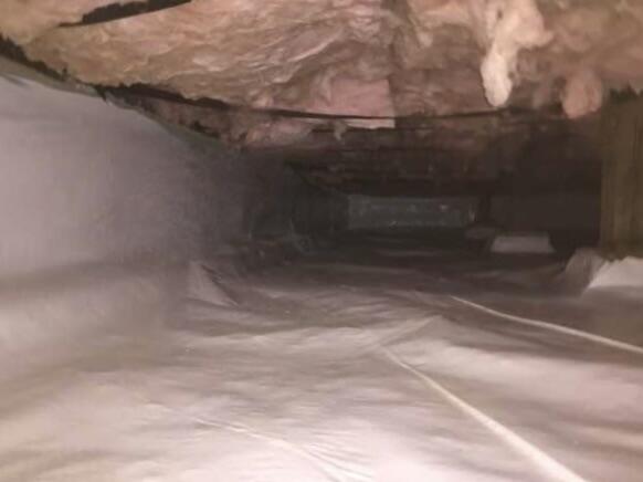 The Benefits of Crawlspace Encapsulation