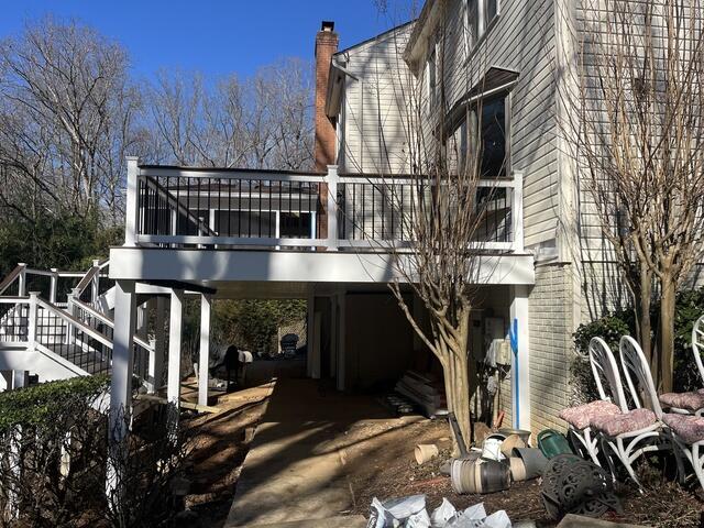 Deck and Porch Installation Purcellville, Virginia