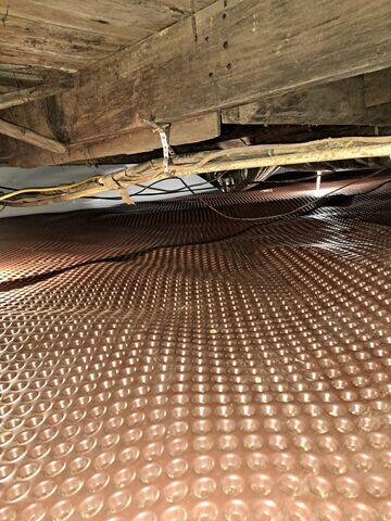 Drainage Matting