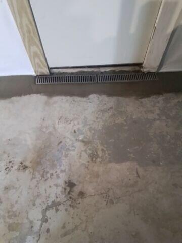 WaterGuard and TrenchDrain