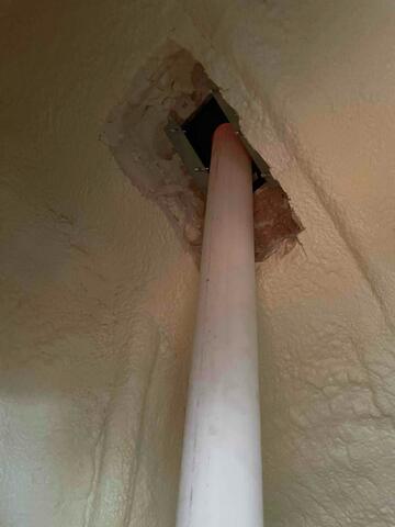 Vent Pipe