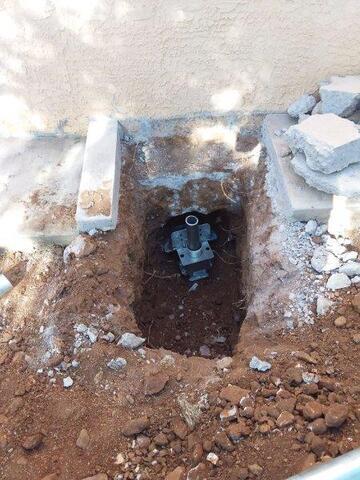Piers Installation System: Location is Key in Rio Rico, Arizona