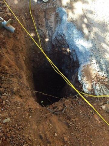 Piers Installation System: How Deep is Enough? in Rio Rico, Arizona