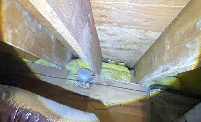 Attic Baffles