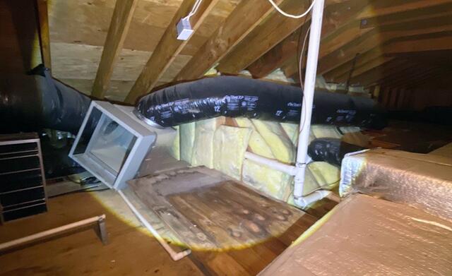 Poor Insulation & Leaky Ducts