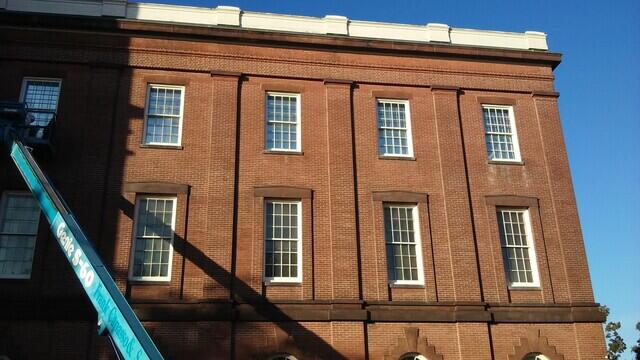 Springfield Amory - Exterior