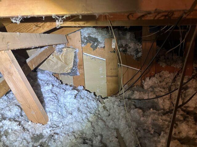 Cathedral with out wall protection