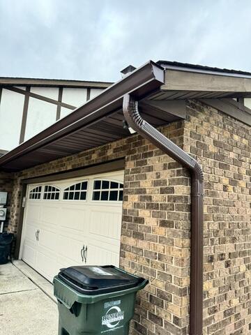 New Gutters