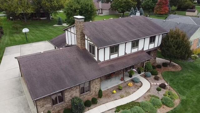Existing Roof