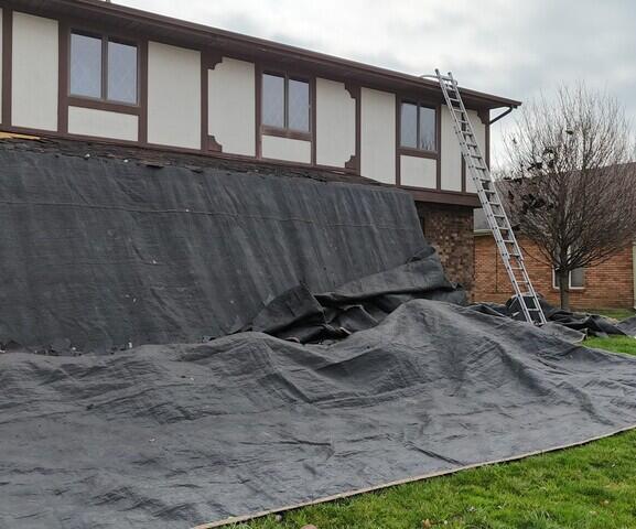 Protecting The Property