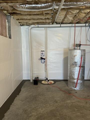WaterGuard and CleanSpace