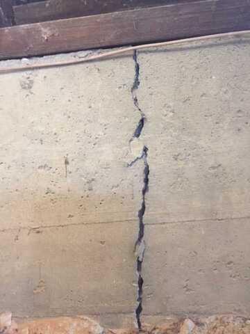 Cracked Pylons: How Water Weakens the Pillars of Your Home