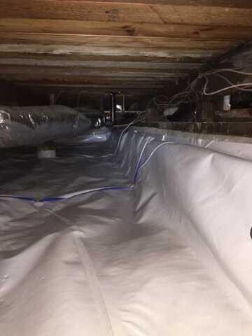 Encapsulate Your Health: Breathe Easier with a Dry Crawlspace