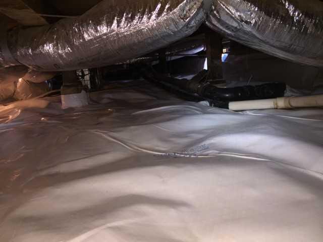 Crawlspace encapsulation: Increased Home Value and Reduced Maintenance Costs.