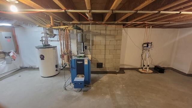 WaterGuard, TripleSafe and CleanSpace All In Place!