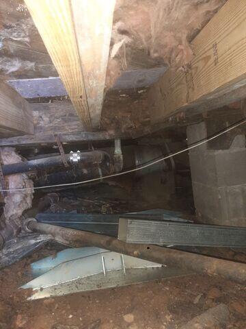 Starting Installation