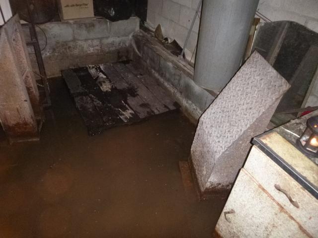 Basement Flooding