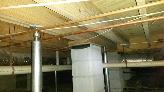 Smart Jack Installation