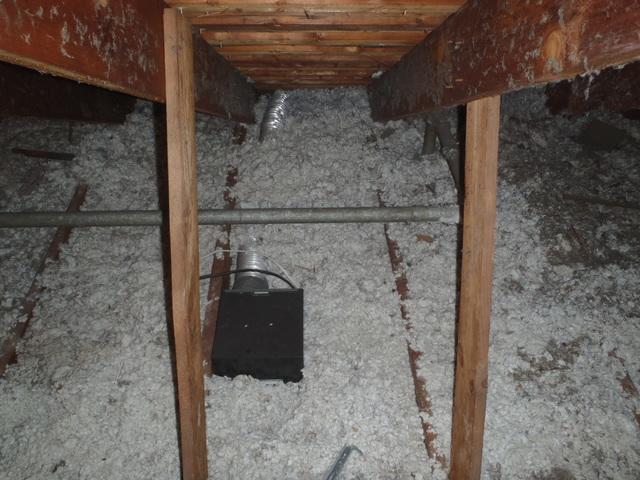 <p><a href="http://www.delmarvadrenergysaver.com/insulation/attic-insulation.html">Attic insulation</a> can become very dirty after the many months and years it sits in an attic. It collects dirt, dust and bugs causing a mess. Why not just start over with new and fresh <a href="http://www.delmarvadrenergysaver.com/insulation/cellulose-insulation.html">Cellulose</a> Attic Insulation, like this home in <a href="http://www.delmarvadrenergysaver.com/service-area/newark-de.html">Newark</a>, DE?</p>