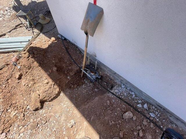 Piers Installation Process: Location is Key In Rio Rico, Arizona