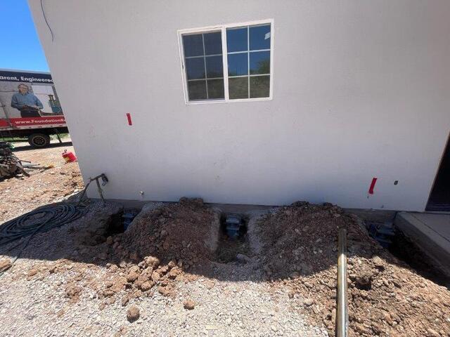 Piers Installation Process: Distance is Key In Rio Rico, Arizona