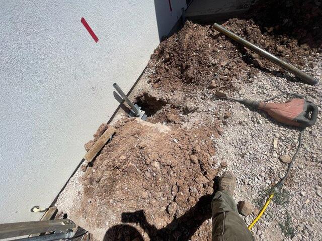 Piers Installation Process: How Deep is Enough? In Rio Rico, Arizona