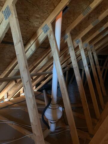 Radon Fan