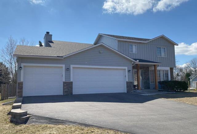 Siding Replacement in Woodbury, MN