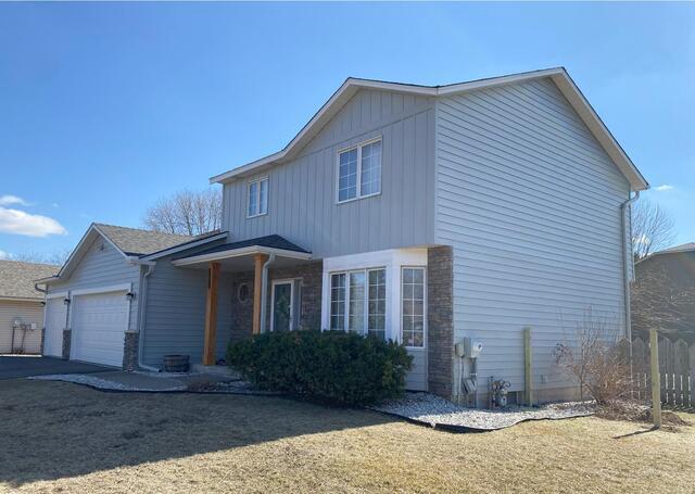 Siding Project in Woodbury, MN