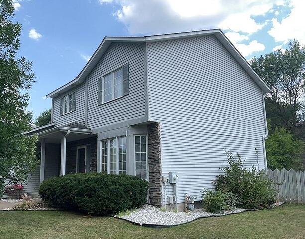 Siding and Roof Replacement in Woodbury, MN