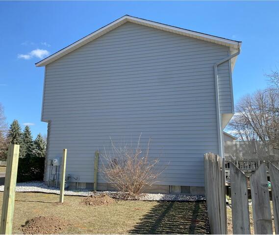 Steel Siding Replacement in Woodbury, MN