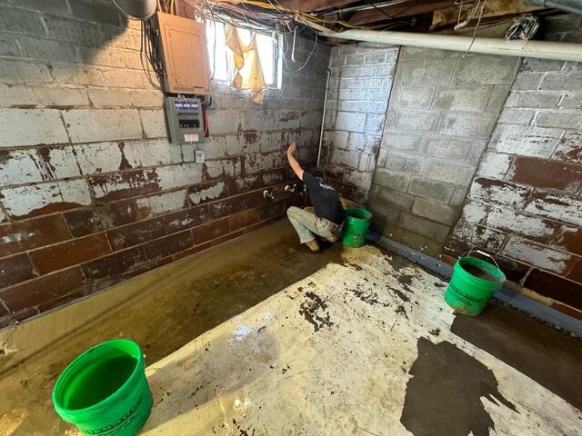 Concrete Restoration