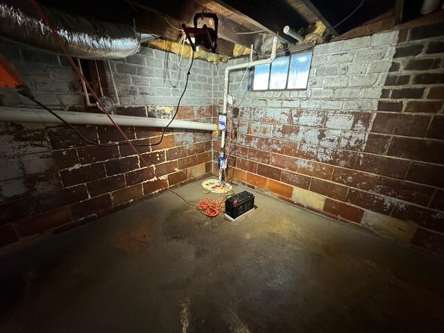 After Sump Pump