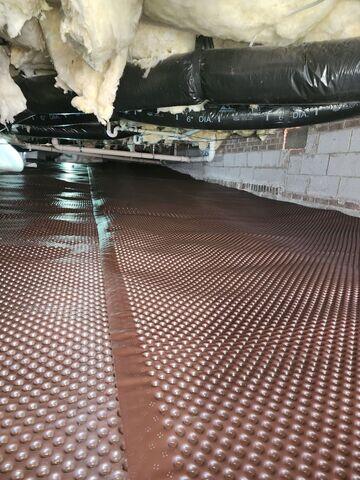 CleanSpace Drainage Matting