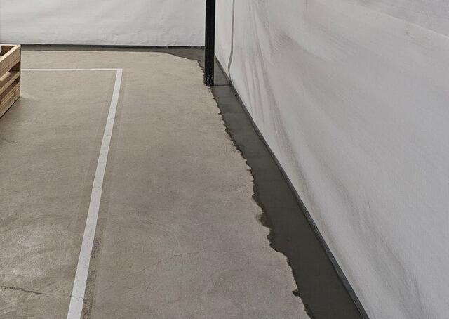 French Drain Install