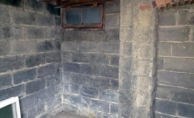 Porous Exterior Walls
