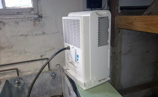 Dehumidifier