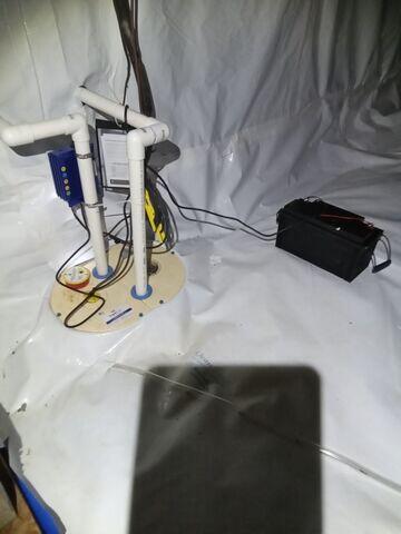 TripleSafe Pump System