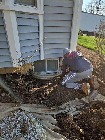 Window Well Replacement