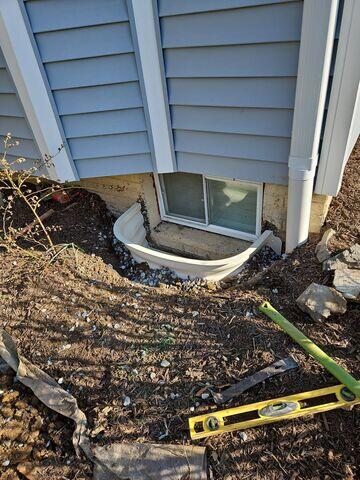 Sun House Window Well Enclosure