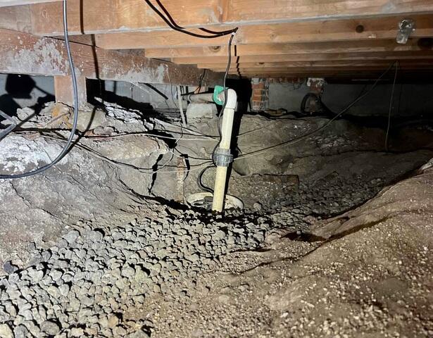 Why DIY Sump Pumps Often Fail. Capitola, California