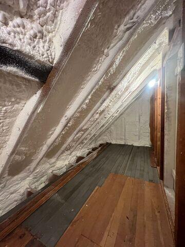 Spray Foam Insulation