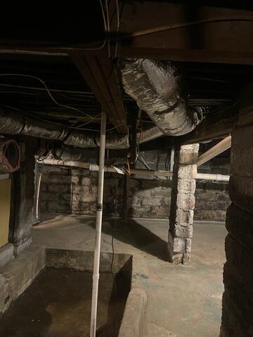 Transformed Basement