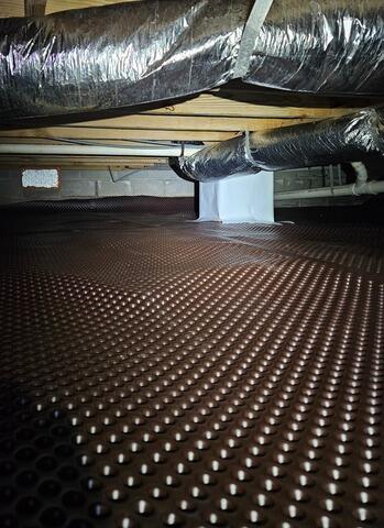 Drainage Matting